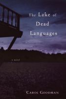 The_lake_of_dead_languages
